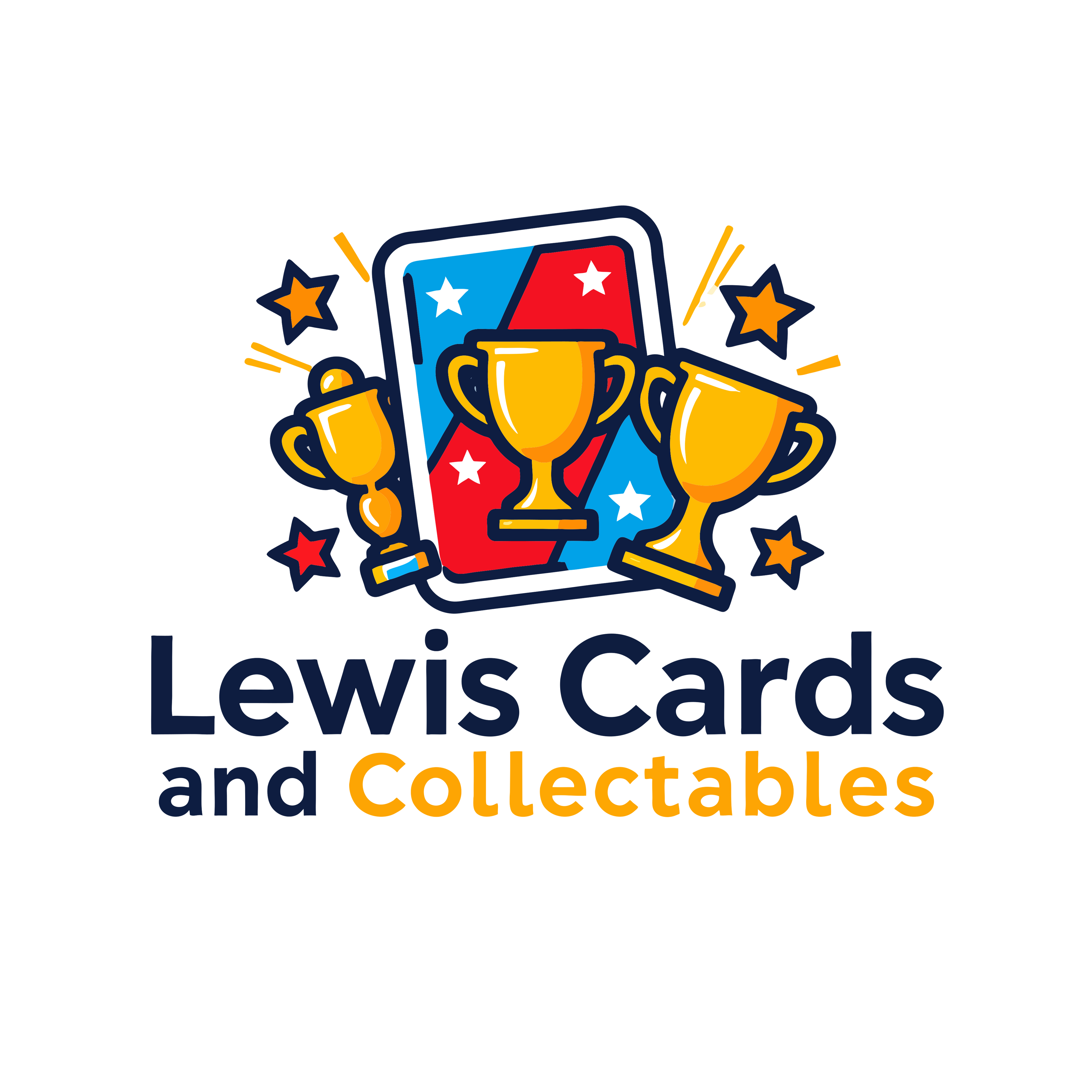 Lewis Cards and Collectables